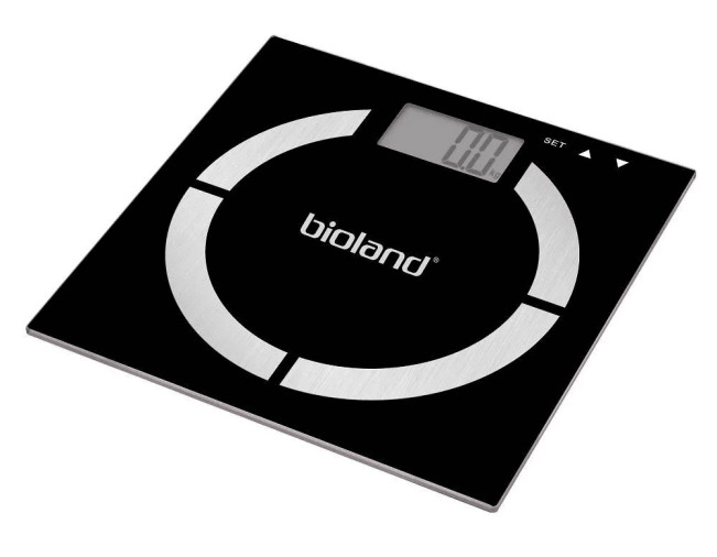 Balança Digital de Vidro com análise corpórea - Foto 1