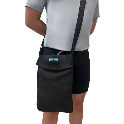 Suporte para Bolsa de Urina - Take Care - Foto 1