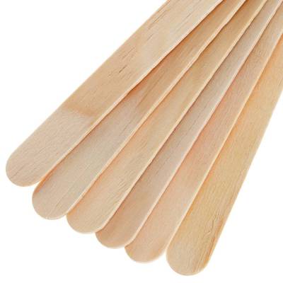 Abaixador de Língua de Madeira - Foto 1