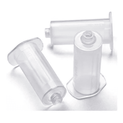 Adaptador para coleta de sangue à vácuo - Foto 1