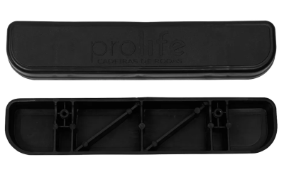 Apoio de Braço para Cadeira de Banho - Foto 1