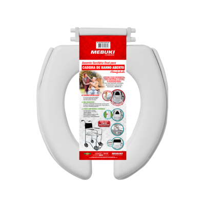 Assento para Cadeira de Banho - Foto 1