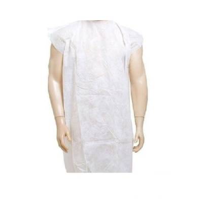 Avental Descartável TNT Sem Manga - Foto 1