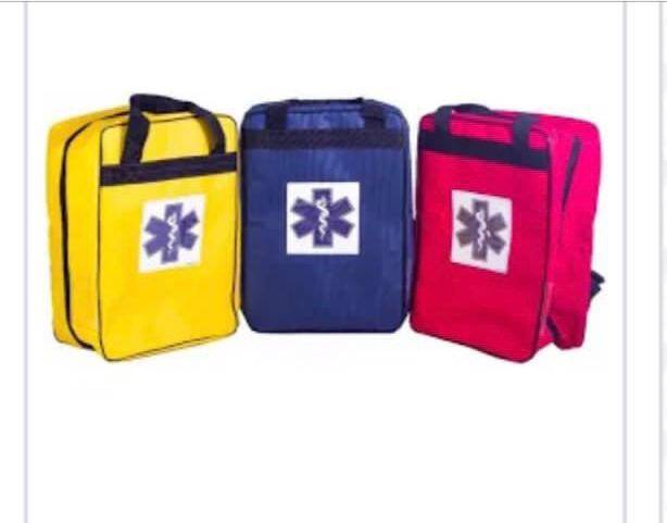 Bolsa / Mochila de Resgate - Ortocenter - Foto 2