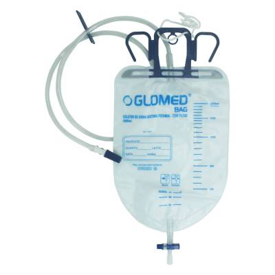 Bolsa Coletora de Urina - Foto 1