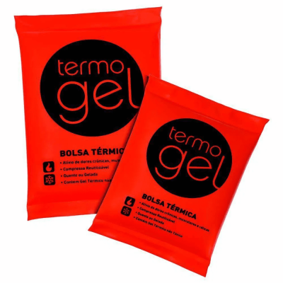 Bolsa Térmica em Gel - Foto 1