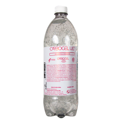 Carbogel - Gel para Exames - 1KG - Foto 1