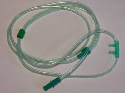 Cateter Nasal Tipo Óculos Infantil - Foto 1