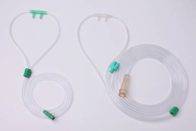 Cateter Nasal Tipo Óculos - Foto 1