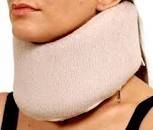 Colar Cervical de Espuma - Foto 1