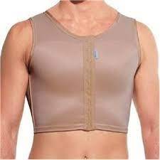 Colete Masculino para Ginecomastia - Foto 1