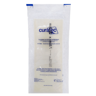 Compressa de Emulsão de Petrolatum - Foto 1