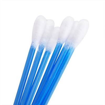 Cotonete Hastes Flexíveis com Ponta 100% de Algodã - Foto 1