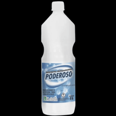 Detergente Enzimático Poderoso - Foto 1