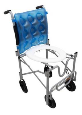 Encosto Inflável para Cadeira de Banho - Foto 1