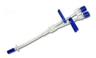 Equipo Para Infusão Multivias - 2 Vias - Foto 1