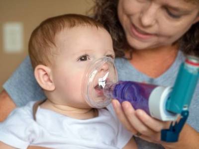 Espaçador para tratamento de bronquite - Foto 1