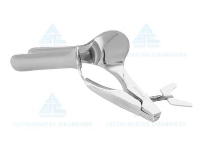 Espéculo de Collin (para virgem), vaginal - Foto 1