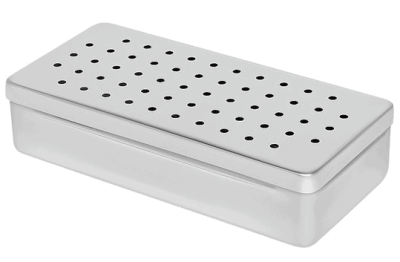 Estojo em Inox - Foto 1