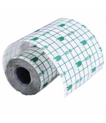 Filme Transparete Rolo 10cm x metro - Foto 1