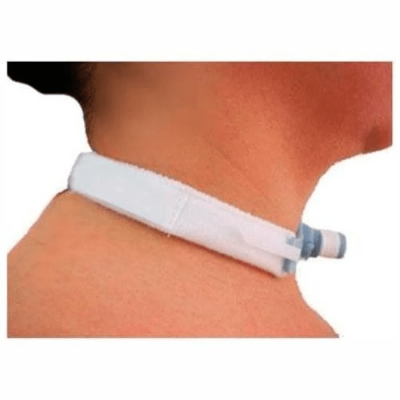 Fixador de Cânula para Traqueostomia - Foto 1