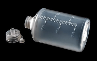 Frasco para Nutrição Enteral - 300ml - Foto 1