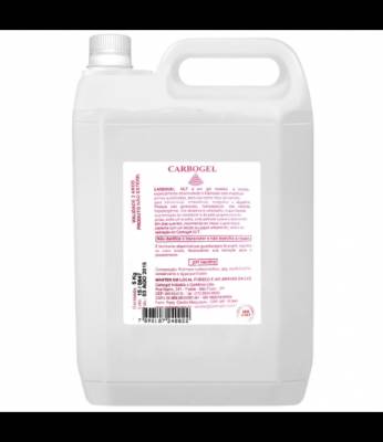 Gel Condutor de Exames - 5L - Carbogel - Foto 1