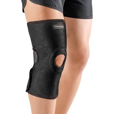 Joelheira com Reforço Patelar Ajustável - Foto 1