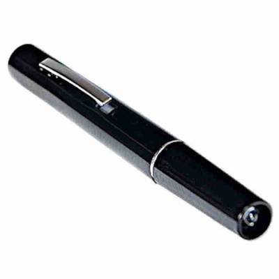 Lanterna Clínica Preta Pen Light - Foto 1