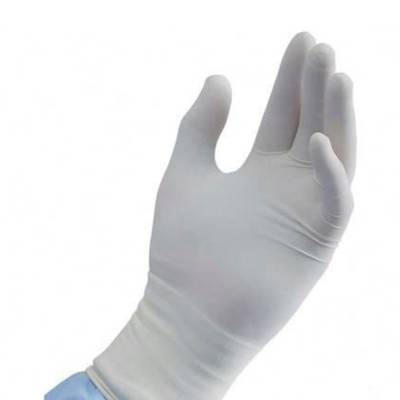 Luva Látex - Descatável - Foto 1