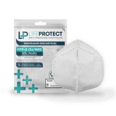 Máscara PFF2 N95 - Foto 1