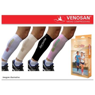 Meia de Compressão - Sportactive - Panturrilha - Foto 1