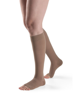 Meia de compressão Dynaven Sigvaris - Foto 1