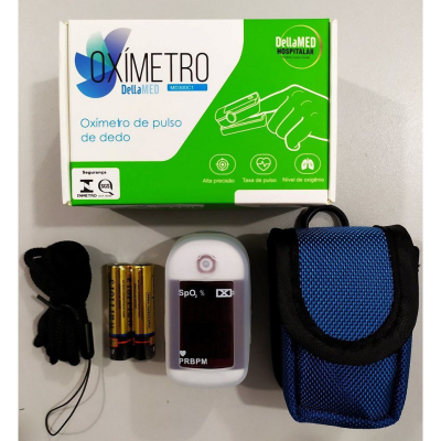 Oxímetro de Pulso Dellamed - Foto 1