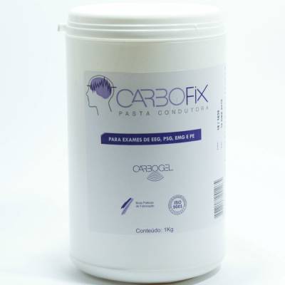 Pasta para Eletroencefalograma EEG - Carbofix - Foto 1