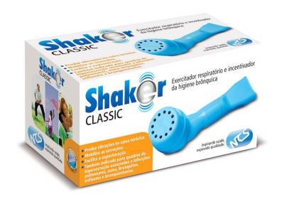 Shaker Classic - Exercitador Respiratório - Foto 1