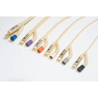 Sonda Foley 2 vias - N. 16 - 18 - 20 - 22 - 24 - Foto 1