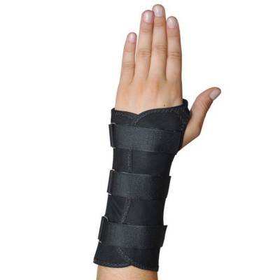 Tala de Tecido Bilateral para Punho - Foto 1