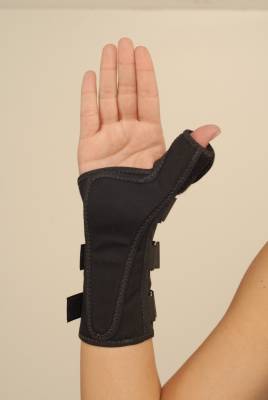 Tala para Punho e Polegar - Foto 1