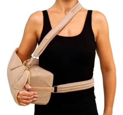 Tipóia Funcional - Bilateral - Foto 1