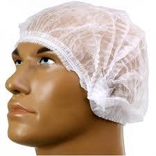 Touca Descartável - Foto 1