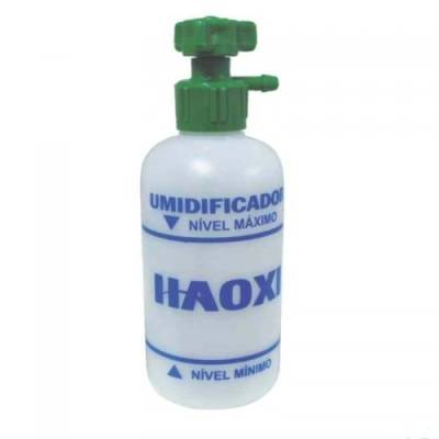 Umidificador de Oxigênio 250ml - Foto 1