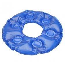 Almofada em Gel Redonda com Orifício - Foto 1