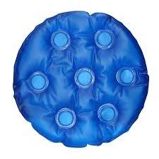 Almofada em Gel Redonda - Foto 1