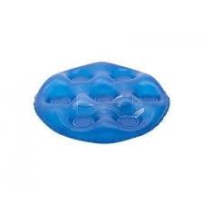 Assento Inflável Caixa de Ovo Redonda - Foto 1