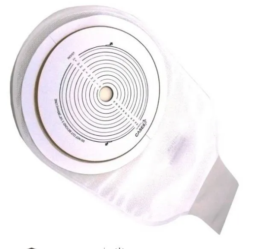 Bolsa de Colostomia 64mm - Casex - Foto 1