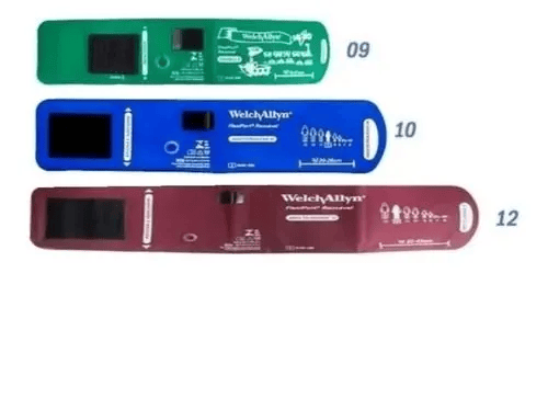 Braçadeira para Ap. de Pressão DS44 Welch Allyn - Foto 1