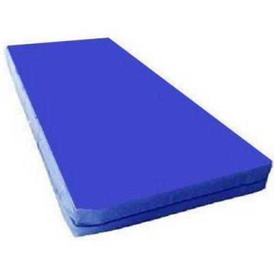 Colchão Hospitalar Napa Azul - D33 - Solteiro - Foto 1
