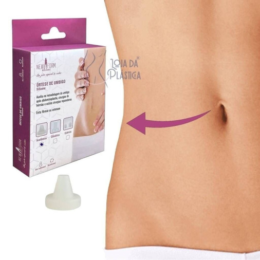 Órtese para Umbigo - Anatômica - Foto 1