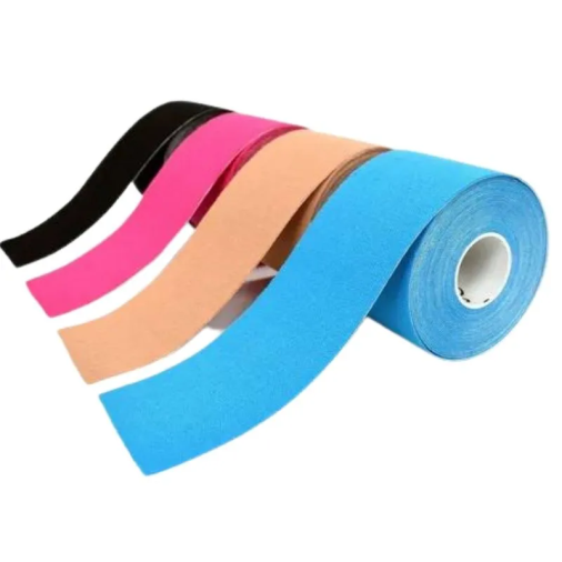 Fita Kinésio Tape - Diversas Cores - Foto 1